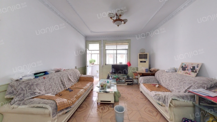 安居小区二手房实景图