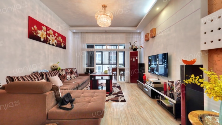 森林故事二手房实景图