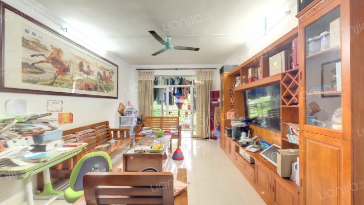 金沙湾花园二手房实景图