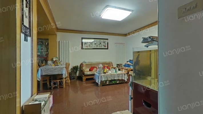 朝阳路4号院二手房实景图