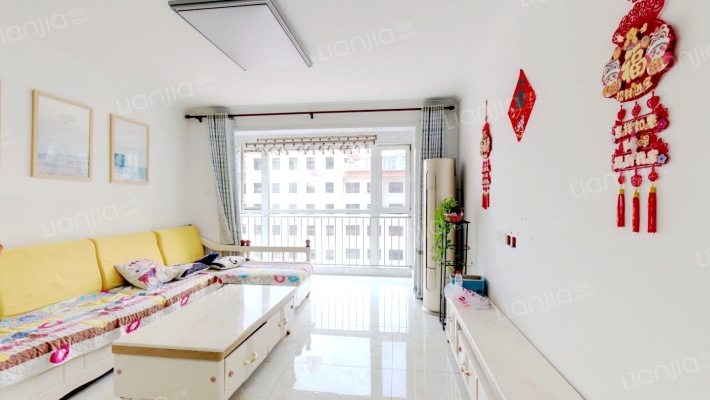 锦厦家园二手房实景图