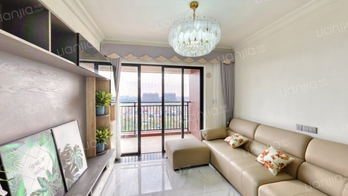 碧桂园佳诚新仕界二手房实景图