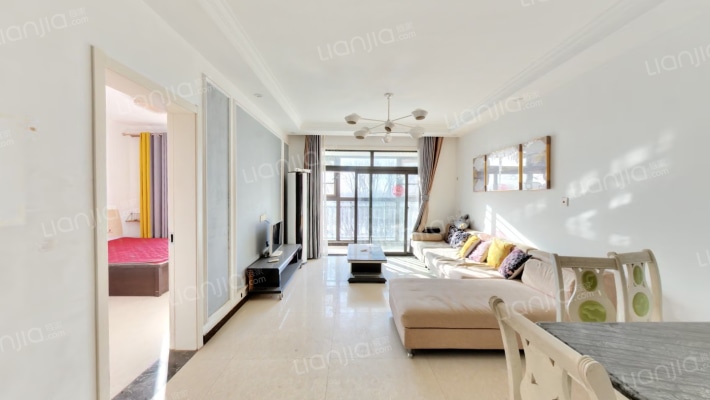 海棠苑二手房实景图