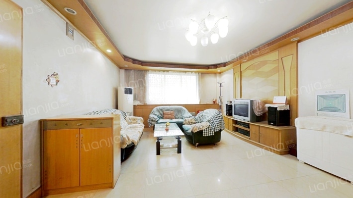 庆环小区二手房实景图