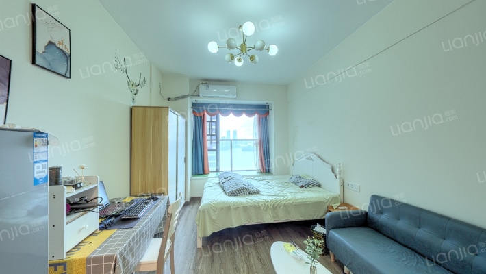 卓越湾汇二手房实景图