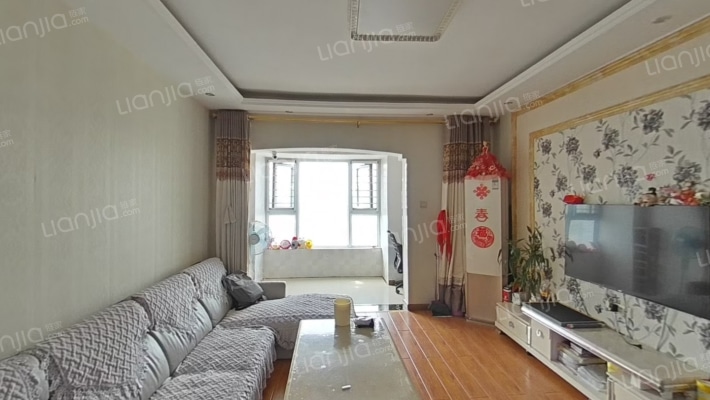 天河盛世二手房实景图