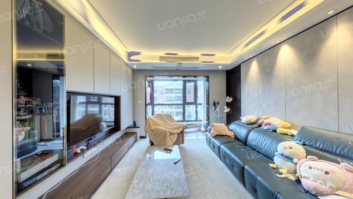 广州碧桂园熙苑二手房实景图