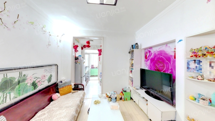 山机十三宿舍二手房实景图