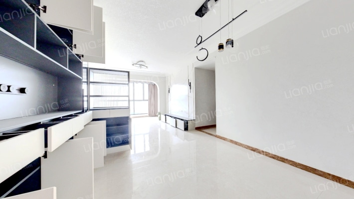 恒大御湖郡二手房实景图