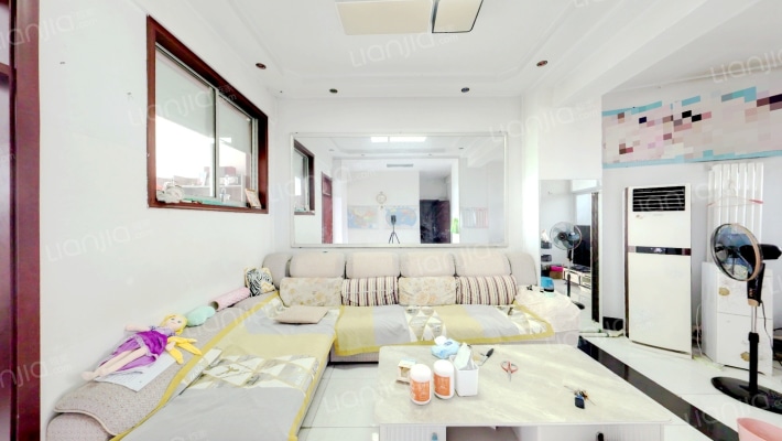 府东家园二手房实景图