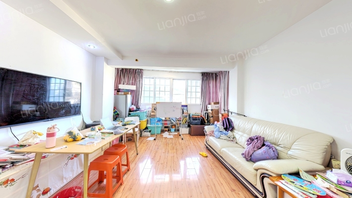 鼓楼人家B区二手房实景图