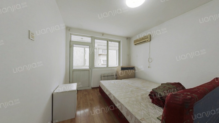 山东大学老校第四宿舍二手房实景图