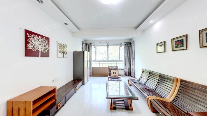 名仕园二手房实景图