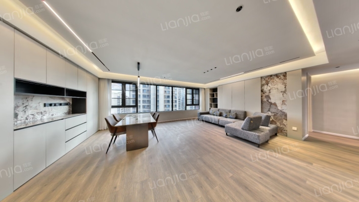 电建洺悦珑庭二手房实景图