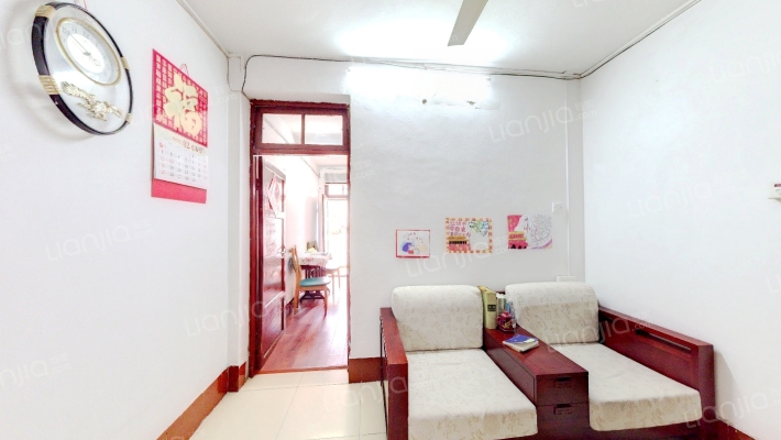 福建日报社东街38号宿舍区二手房实景图