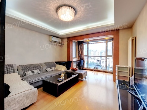 整租·恩马文景园 2室2厅 南