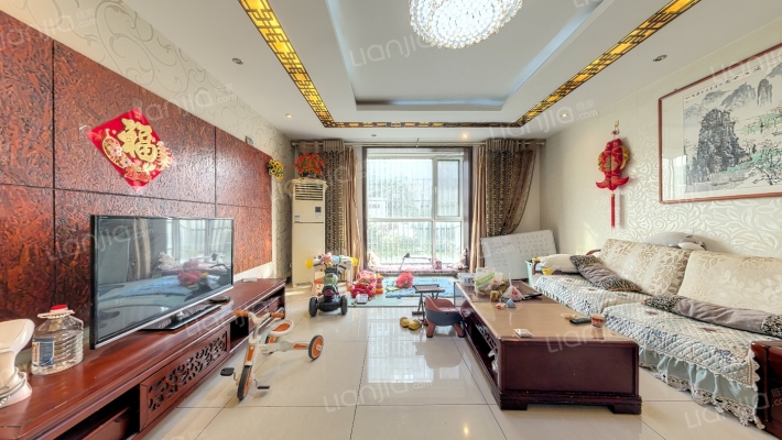 昆泉星港二手房实景图