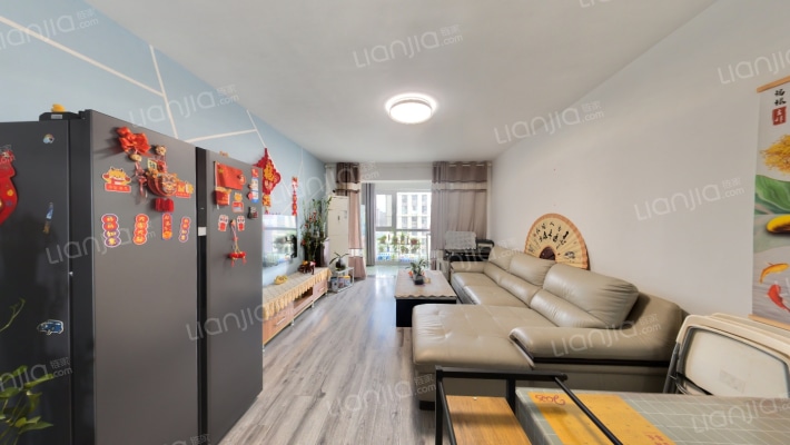 大华曲江公园世家四期二手房实景图