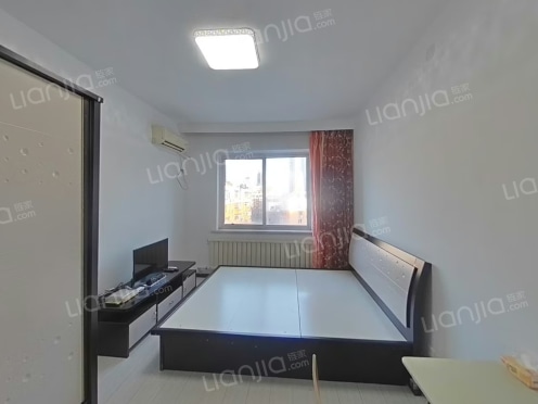 整租·二经二社区 1室1厅 东/西