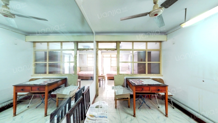 棋盘小区四区二手房实景图