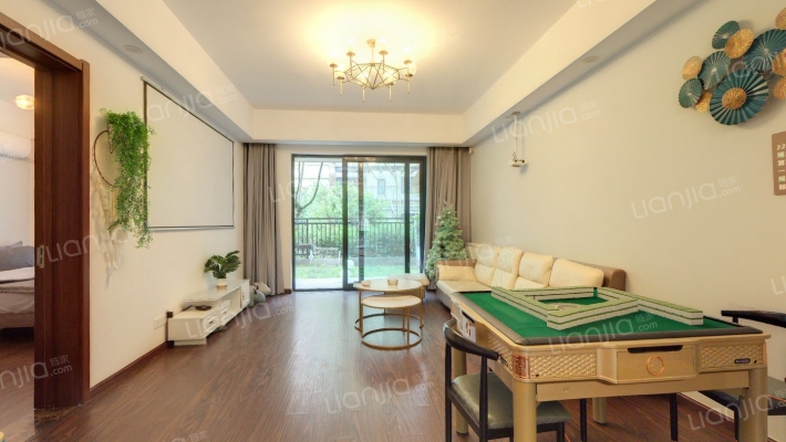 阅山墅二手房实景图