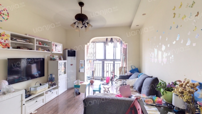 华林南苑二手房实景图