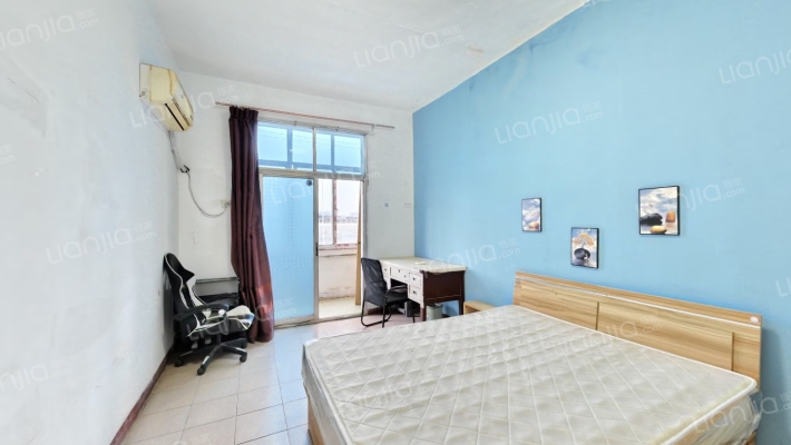 晒湖电力小区二手房实景图