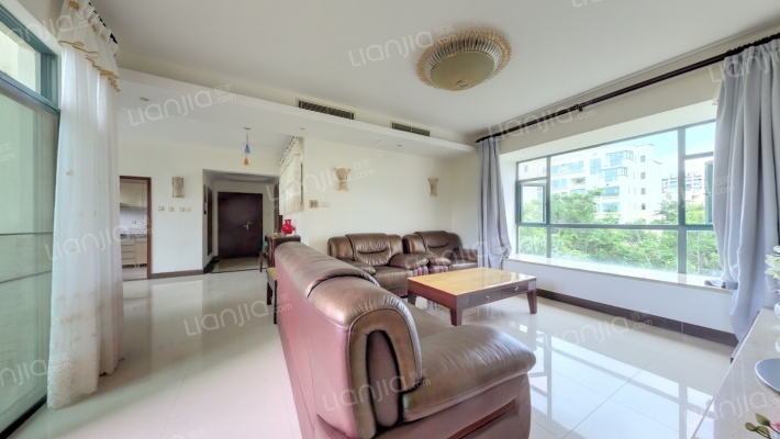 长信·海岸水城二手房实景图