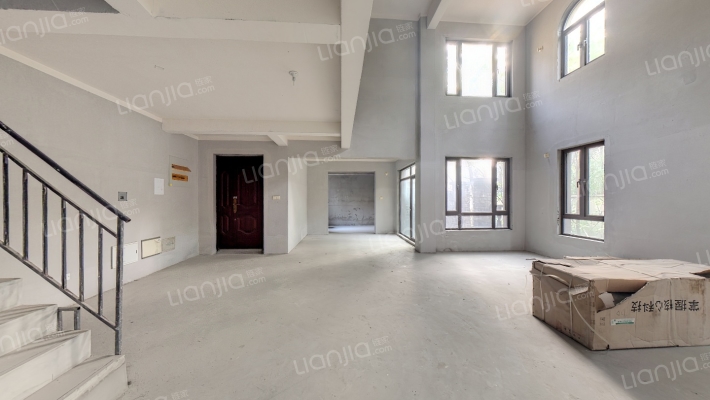 华纺易墅上海湾二手房实景图