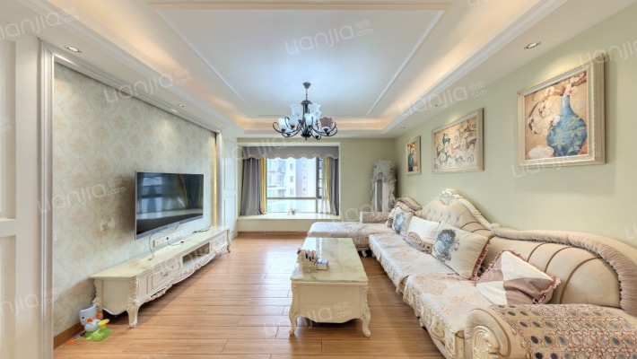 新城新世界一期二手房实景图