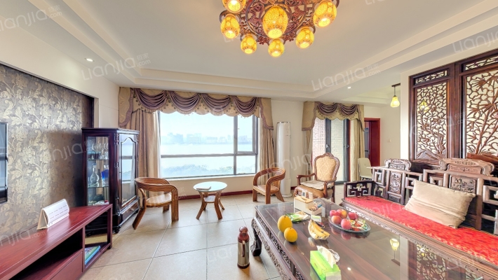 白金海岸二手房实景图