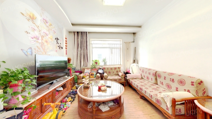 泰山公寓二手房实景图