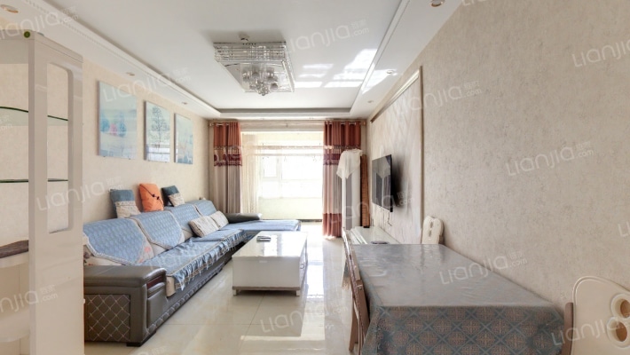 春辉时代二手房实景图