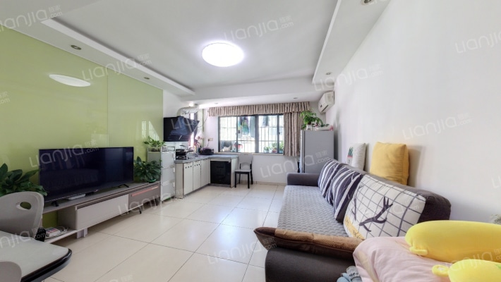 国贸花园二手房实景图