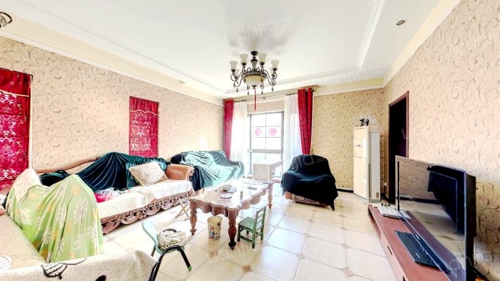 孔雀城二期瑞园二手房实景图