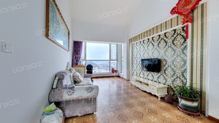 岚山著作二手房实景图