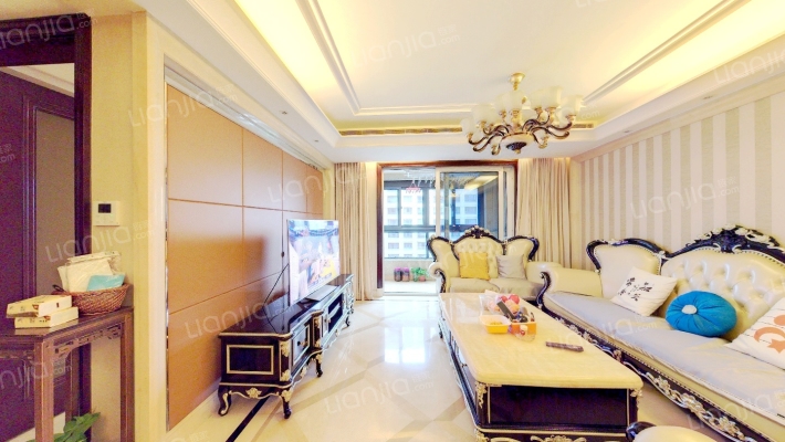 文溪鼎园二手房实景图