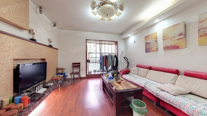 光华馨地二手房实景图