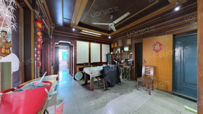 运河邨二手房实景图