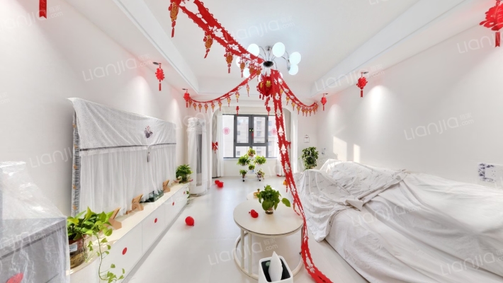 龙腾万都汇二手房实景图