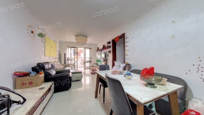 百花小镇二手房实景图