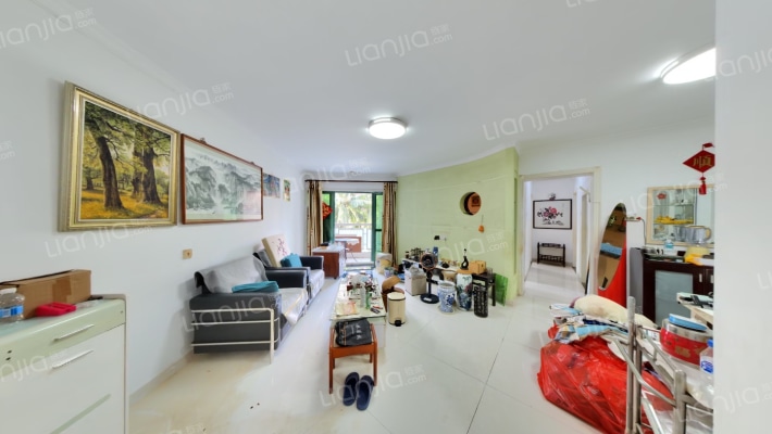 梅林一村二手房实景图