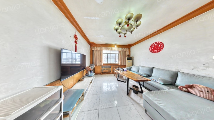 榆柳小区二手房实景图