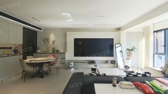 新鸿·奥莱金街二手房实景图