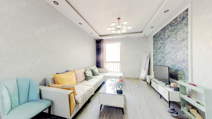 礼顿山二手房实景图