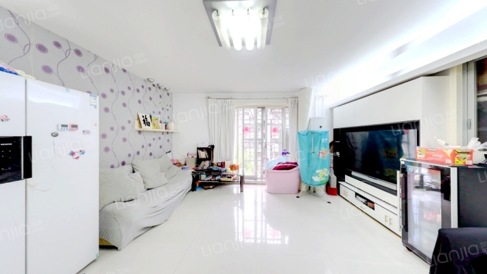 四季绿都二手房实景图