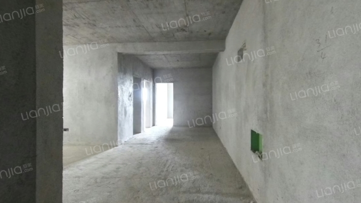 山水倾城二手房实景图