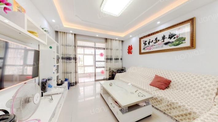 城市花园二手房实景图