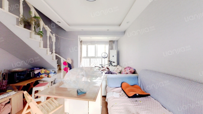 同景国际城W组团二手房实景图