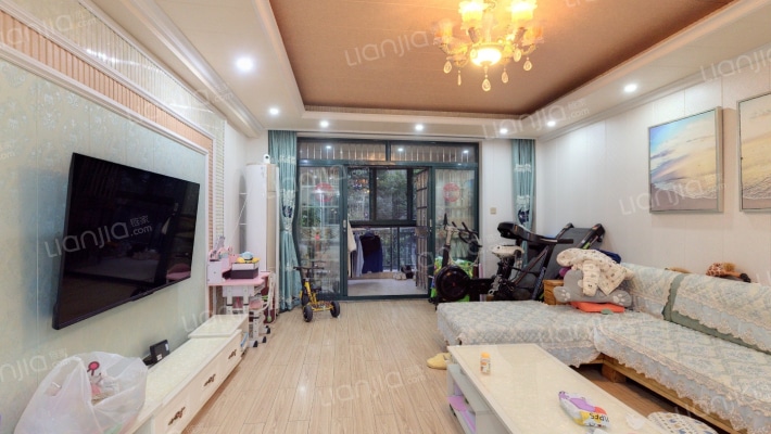 华瑞锦鸿苑二手房实景图